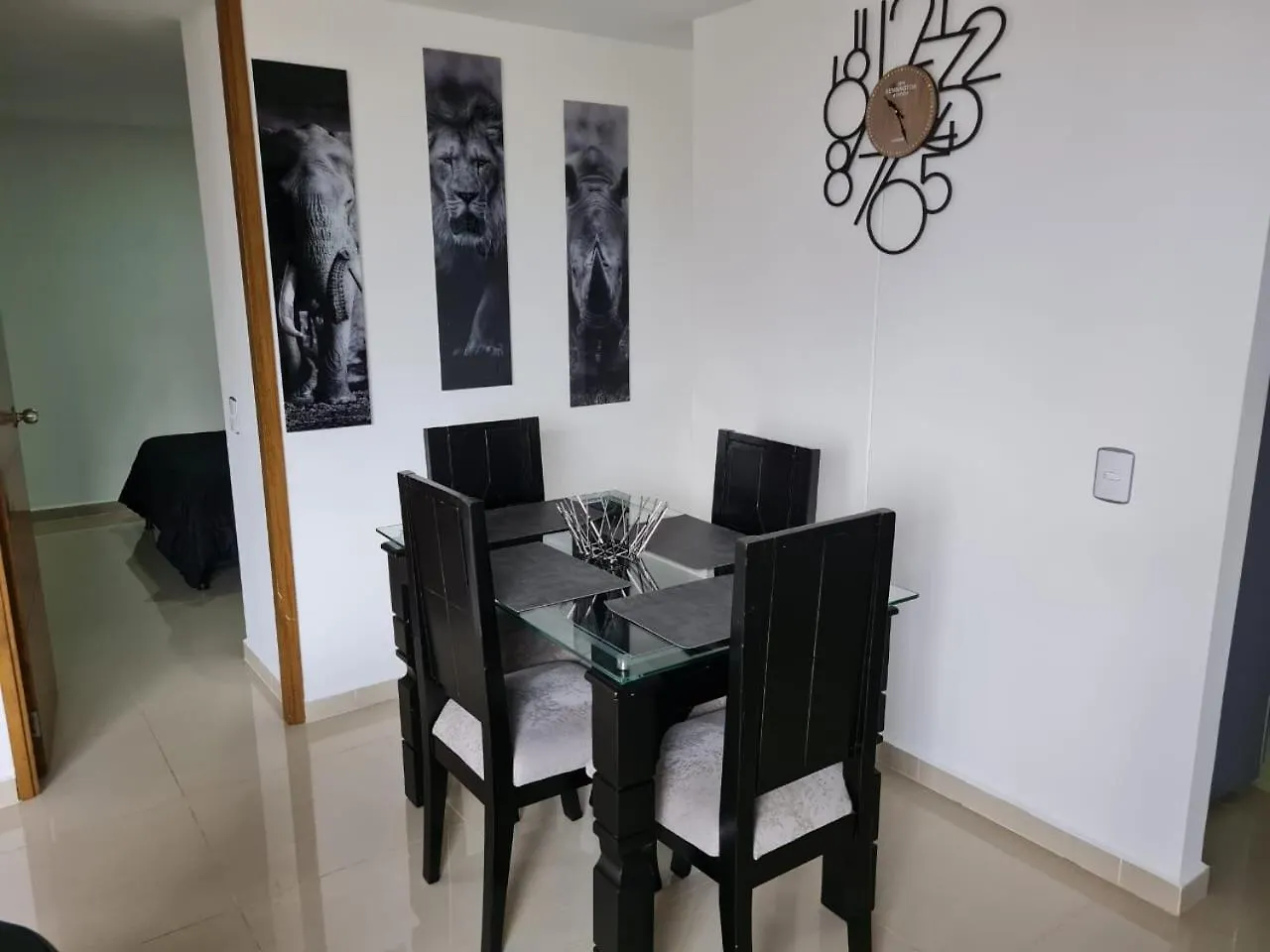 Apartment Departamento Sabaneta Manchester 304 Colombia